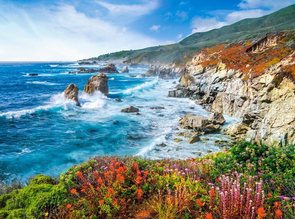 Big sur California